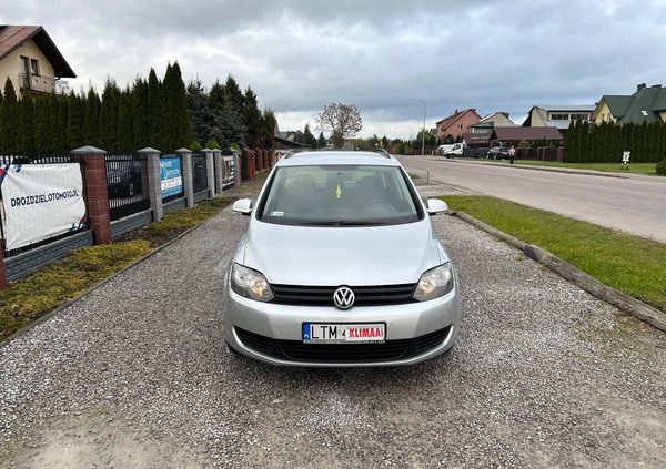 Volkswagen Golf Plus cena 23800 przebieg: 230101, rok produkcji 2010 z Ciechocinek małe 211